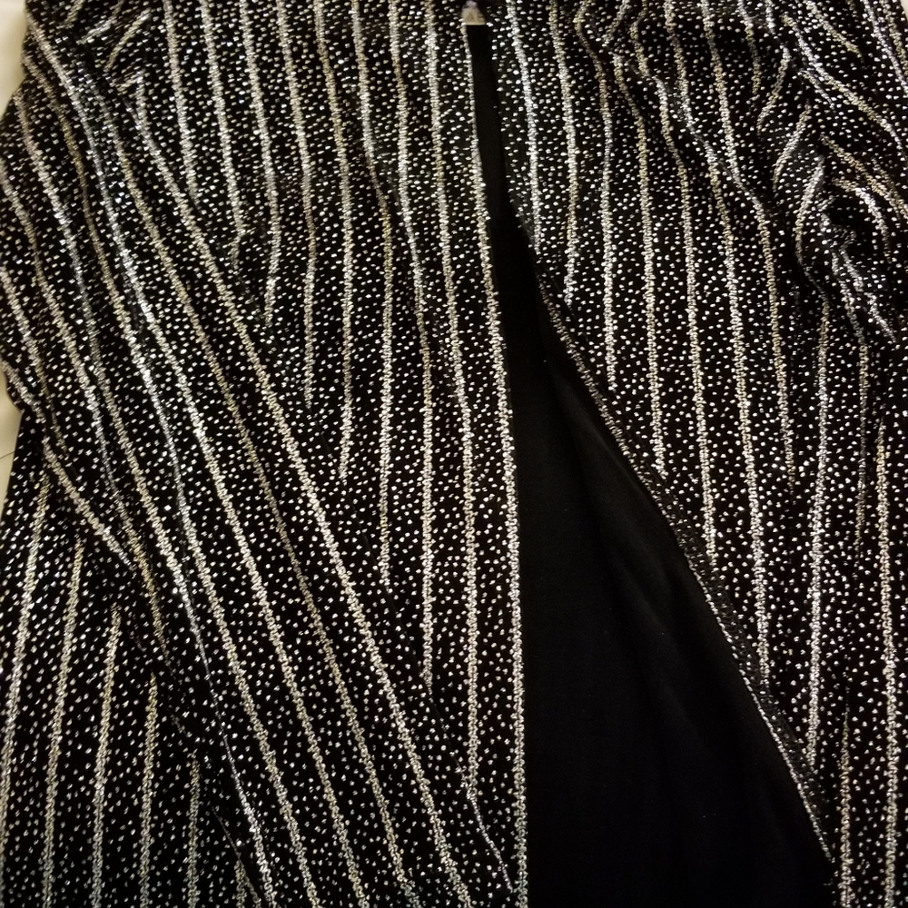 2 Piece Top & Jacket